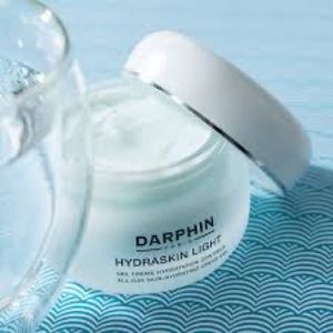 Darphin Hydraskin Light All-Day Skin-Hydrating Cream Gel | 5 Count | Travel Size